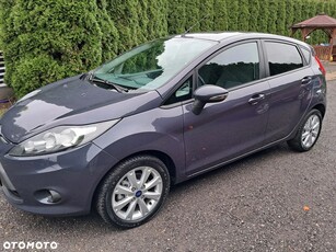 Ford Fiesta 1.25 Ambiente