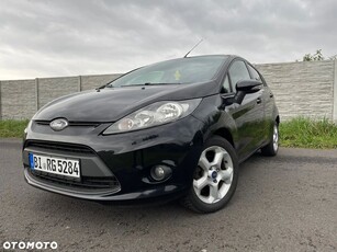 Ford Fiesta 1.25 Gold X