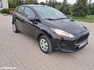 Ford Fiesta 1.25 Silver X