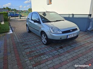 Ford Fiesta 1.3 benzyna