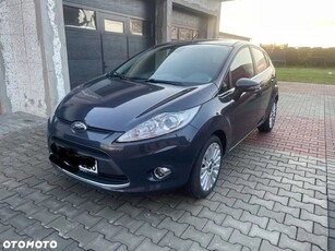 Ford Fiesta 1.4 Titanium