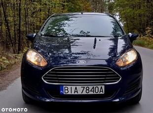 Ford Fiesta 1.5 TDCi Ambiente