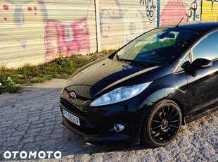 Ford Fiesta 1.6 Ti-VCT Sport S