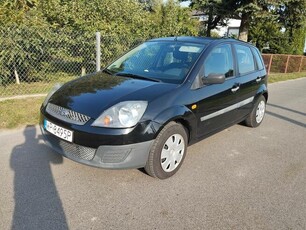 Ford fiesta mk6 1,3 benzyna