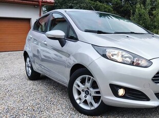 Ford Fiesta MK7 Lift 1.4 TDCi