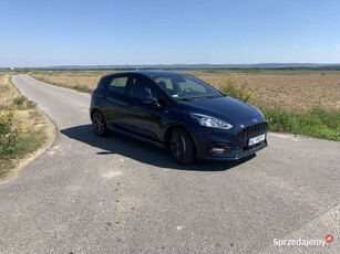 Ford Fiesta ST-Line