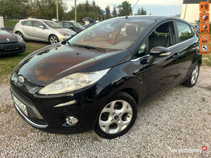 Ford Fiesta TITANIUM Mk7 (2008-)