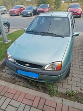 Ford Fiesta V 1.3 i 60KM 2001