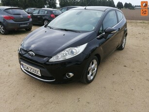 Ford Fiesta VII 1.2 82 KM KLIMA, ELEKTRYKA, PO WYMIIANIE ROZRZĄDU