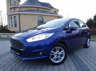 Ford Fiesta VII Hatchback 3d Facelifting 1.0 80KM 2015