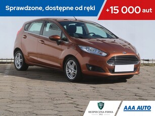 Ford Fiesta VII Hatchback 3d Facelifting 1.0 EcoBoost 100KM 2012