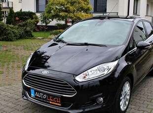 Ford Fiesta VII Hatchback 3d Facelifting 1.0 EcoBoost 125KM 2013