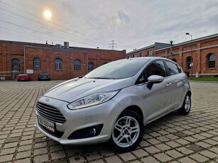 Ford Fiesta VII Hatchback 3d Facelifting 1.6 105KM 2013