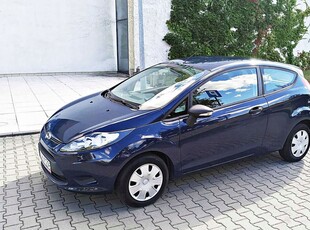 Ford Fiesta VII Hatchback 5d 1.25 Duratec 60KM 2009