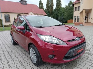 Ford Fiesta VII Hatchback 5d 1.25 Duratec 82KM 2009