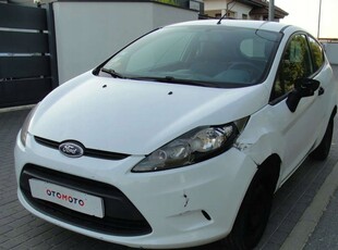 Ford Fiesta VII Hatchback 5d 1.4 Duratorq TDCi 68KM 2010