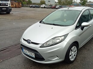 Ford Fiesta VII Hatchback 5d 1.6 Duratorq TDCi DPF 95KM 2011