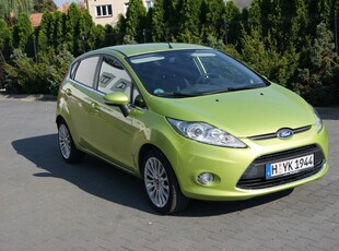 Ford Fiesta VII Titanium