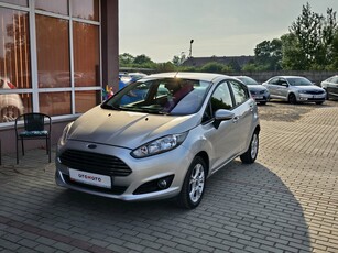 Ford Fiesta VIII 1.25ikat 82 KM Salon Polska I-Właściciel