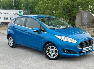 Ford Fiesta VIII