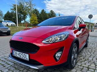 Ford Fiesta VIII Hatchback 3d 1.0 EcoBoost 125KM 2019