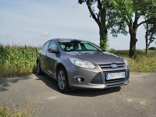 Ford Focus 1.0 125 KM od pierwszego właściciela