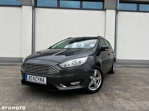 Ford Focus 1.0 EcoBoost Active Business