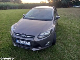 Ford Focus 1.0 EcoBoost Start-Stopp-System