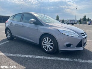 Ford Focus 1.0 EcoBoost Trend