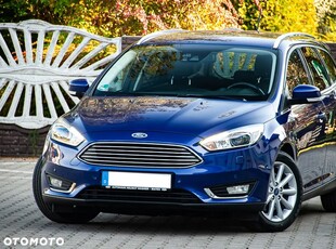 Ford Focus 1.5 EcoBoost Titanium Business