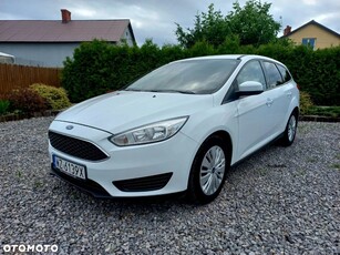 Ford Focus 1.5 TDCi Black Edition