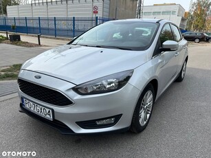 Ford Focus 1.6 SYNC Edition