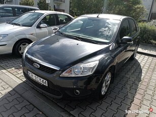 Ford Focus 1.6 TDci 109 KM