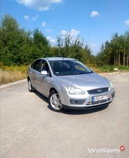 Ford Focus 1.6 TDCi Ghia