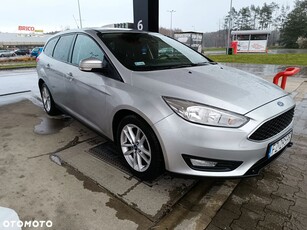 Ford Focus 1.6 TDCi Trend