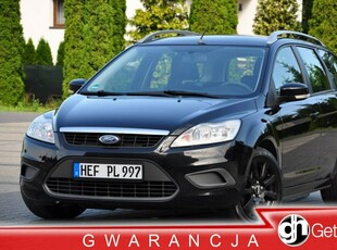 Ford Focus II 1,6 Benz 101KM Klima Alufelgi 1Wł. Serwis z DE Super Stan !!