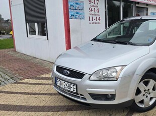 Ford Focus II Focus C-Max 1.6 TDCi 109KM 2007