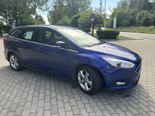 Ford Focus III 2015