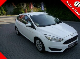 Ford Focus III Hatchback 5d facelifting 1.0 EcoBoost 100KM 2015