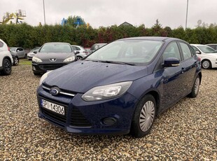 Ford Focus III Kombi 1.6 Duratec 105KM 2011