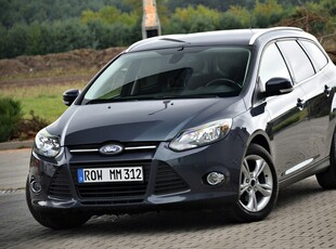 Ford Focus III Kombi 1.6 Duratec 125KM 2012