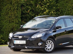 Ford Focus III Kombi 1.6 EcoBoost 150KM 2011