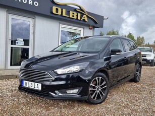 Ford Focus III Kombi Facelifting 1.0 EcoBoost 125KM 2016