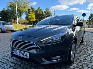 Ford Focus III Kombi Facelifting 1.5 EcoBoost 150KM 2016