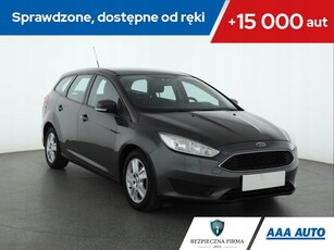 Ford Focus III Kombi Facelifting 1.5 TDCi 120KM 2016