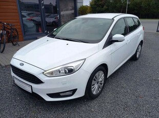 Ford Focus III Kombi Facelifting 1.5 TDCi ECOnetic 105KM 2016