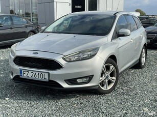 Ford Focus III Kombi Facelifting 1.6 TDCi 95KM 2015