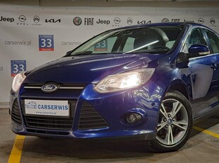 Ford Focus III salon Polska