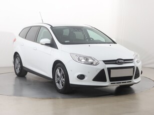 Ford Focus III , Salon Polska, Klima, Tempomat, Parktronic,