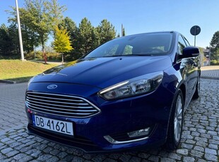 Ford Focus III Sedan Facelifting 1.5 EcoBoost 150KM 2016